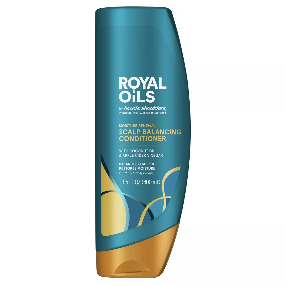 Head And Shoulders Royal Oils Moisture Conditioner Renewal, 13.5 Oz